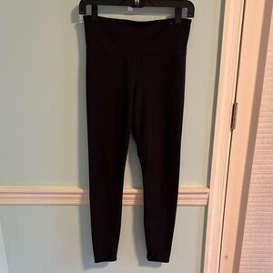 GAP Black Sky High Leggings